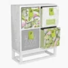 RANGEMENT 4 TIROIRS TROPICAL M4