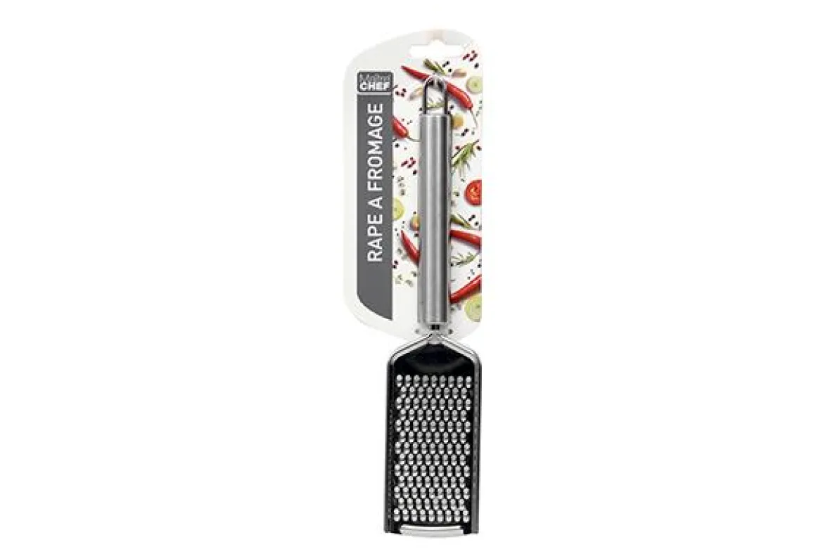 RAPE A FROMAGE INOX