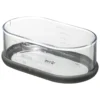 RAPE INOX AVEC BOITE