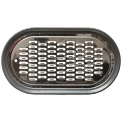 RAPE INOX AVEC BOITE
