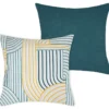 RAVEN HOUSSE COUSSIN 40X40CM CANARD