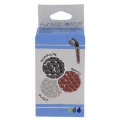 RECHARGE BILLES MINERALES DOUCHETTE MULTICOLORE