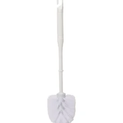 RECHARGE BROSSE WC    BLANC