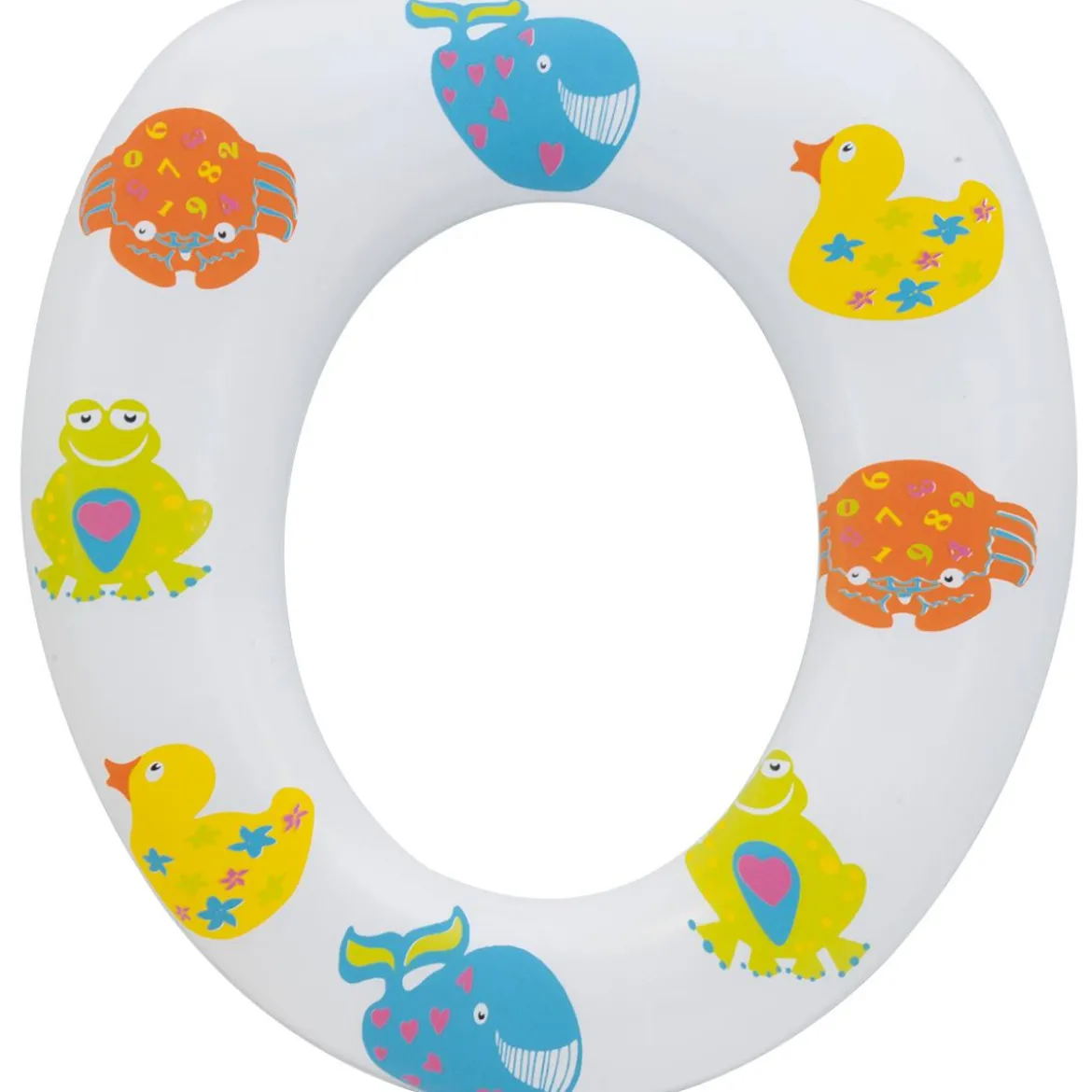 REDUCTEUR WC ENFANT MOUSSE MOD 1 ENFANTINE