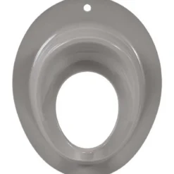 REDUCTEUR WC PP GRIS