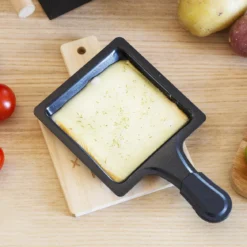 REPOSE POELON RACLETTE BOIS X4 PIECES