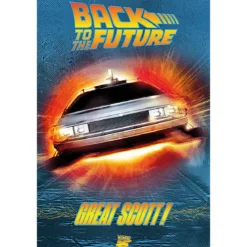 RETOUR VERS LE FUTUR 2 MAXI POSTER 61X91.5CM