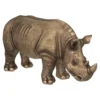 RHINOCEROS MGO D.86X32X45CM