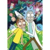 RICK ET MORTY MAXI POSTER 61X91.5CM