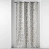 RIDEAU A OEILLETS 140X240CM IMPRIME PANACHIC