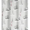 RIDEAU CHALET 140X260CM NATUREL