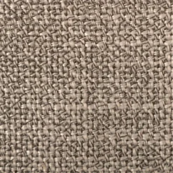 RIDEAU CLEM A OEILLETS LIN 140X260CM