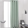 RIDEAU ISOLANT 140X240CM TODAY ESSENTIAL CELADON