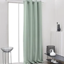 RIDEAU ISOLANT 140X240CM TODAY ESSENTIAL CELADON
