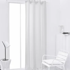 RIDEAU ISOLANT 140X240CM TODAY ESSENTIAL CRAIE