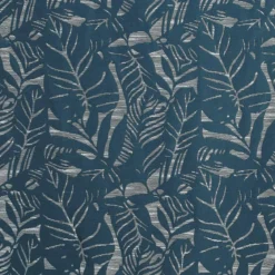 RIDEAU JACQUARD FOLHA CANARD 140X260CM
