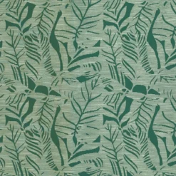 RIDEAU JACQUARD FOLHA CEDRE 140X260CM