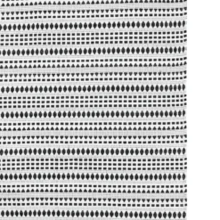 RIDEAU JACQUARD MICAH EGEEN 130X260CM