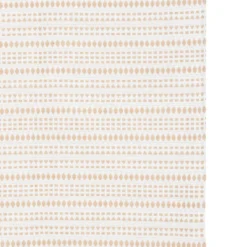 RIDEAU JACQUARD MICAH LIN 130X260CM