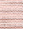 RIDEAU JACQUARD MICAH TERRACOTTA 130X260CM