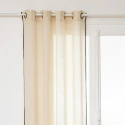 RIDEAU LIN LINAH LIN 130X260CM
