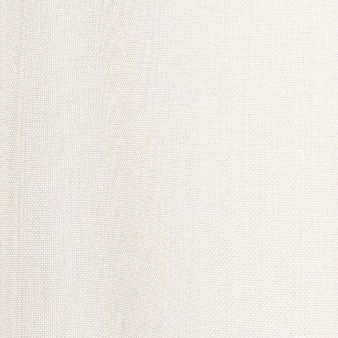 RIDEAU MEMO A OEILLETS IVOIRE 140X260CM