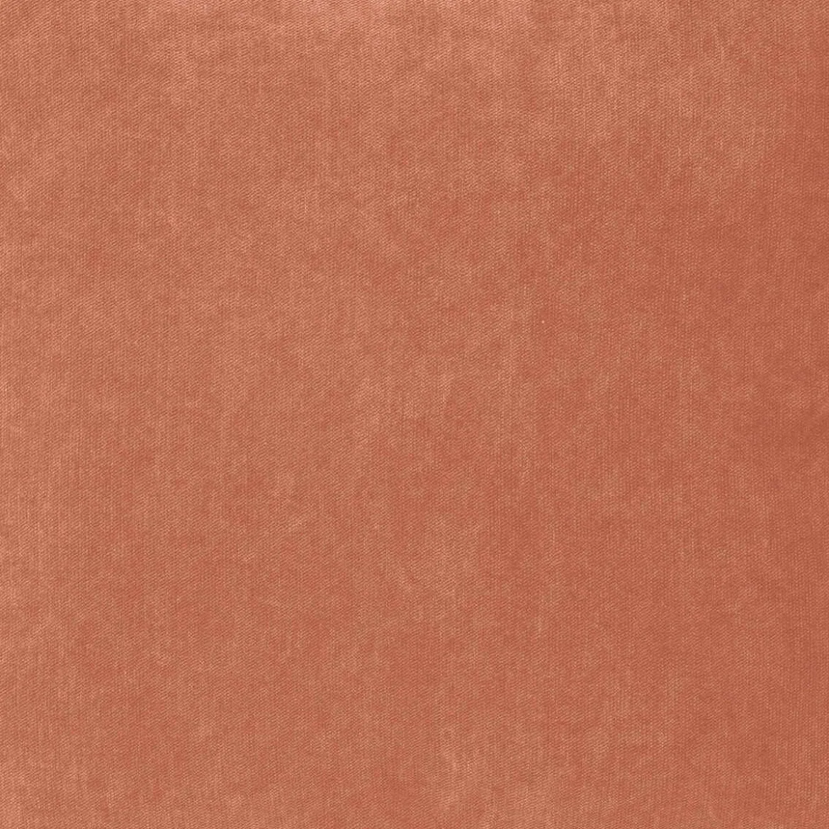 RIDEAU MEMO A OEILLETS TERRACOTA 140X260CM