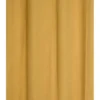 RIDEAU MONACO CURRY 140X260CM