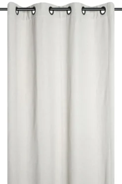 RIDEAU MONACO ECRU 140X260CM