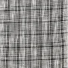 RIDEAU OCCULTANT SLUB SETH GRIS FONCE 140X260CM