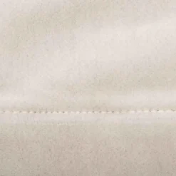 RIDEAU OCCULTANT VELOURS IVOIRE 140X260CM