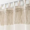 RIDEAU PASSANTS 140X240CM UNI MACRAME SAMAYA