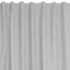 RIDEAU PROTECT OCCULTANT THERMIQUE GRIS135X280CM