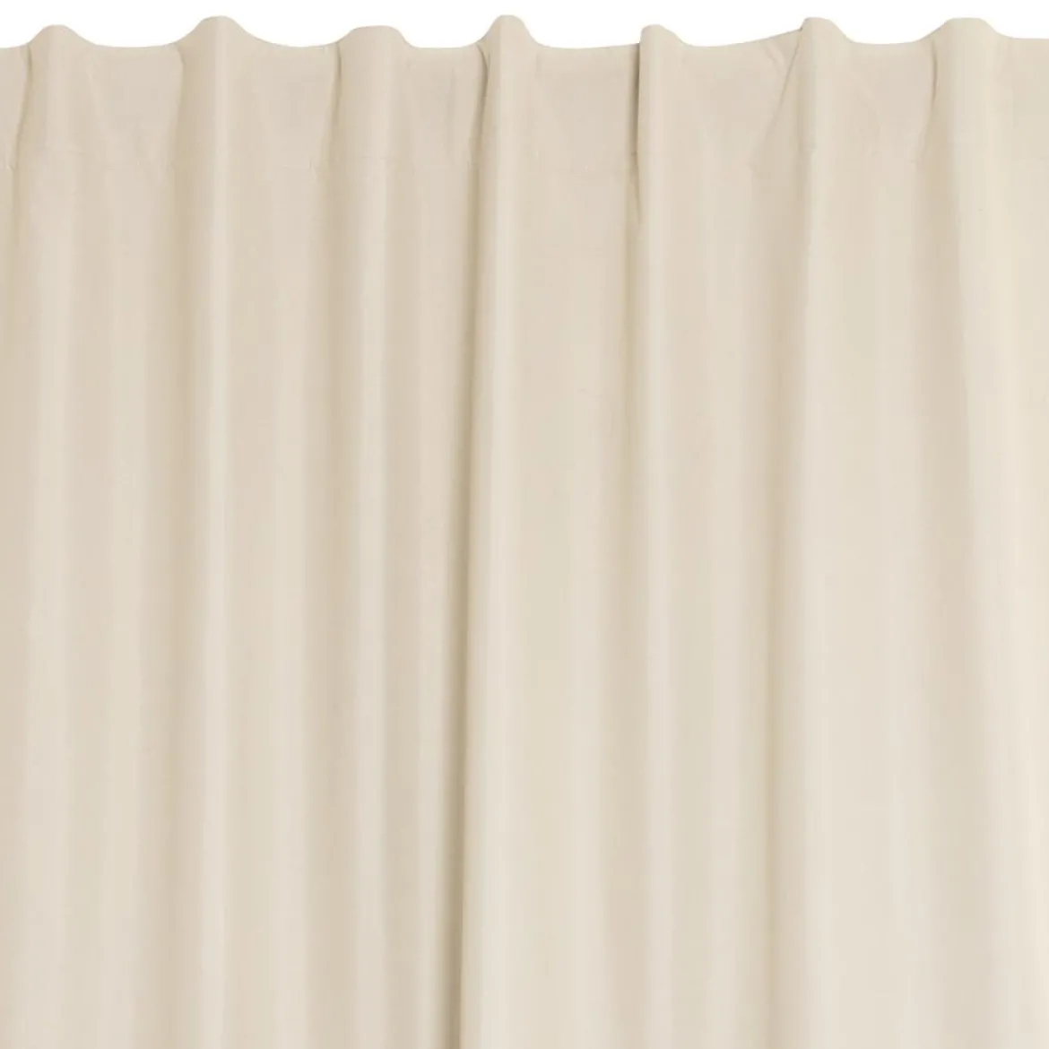 RIDEAU PROTECT OCCULTANT THERMIQUE ECRU 135X280CM