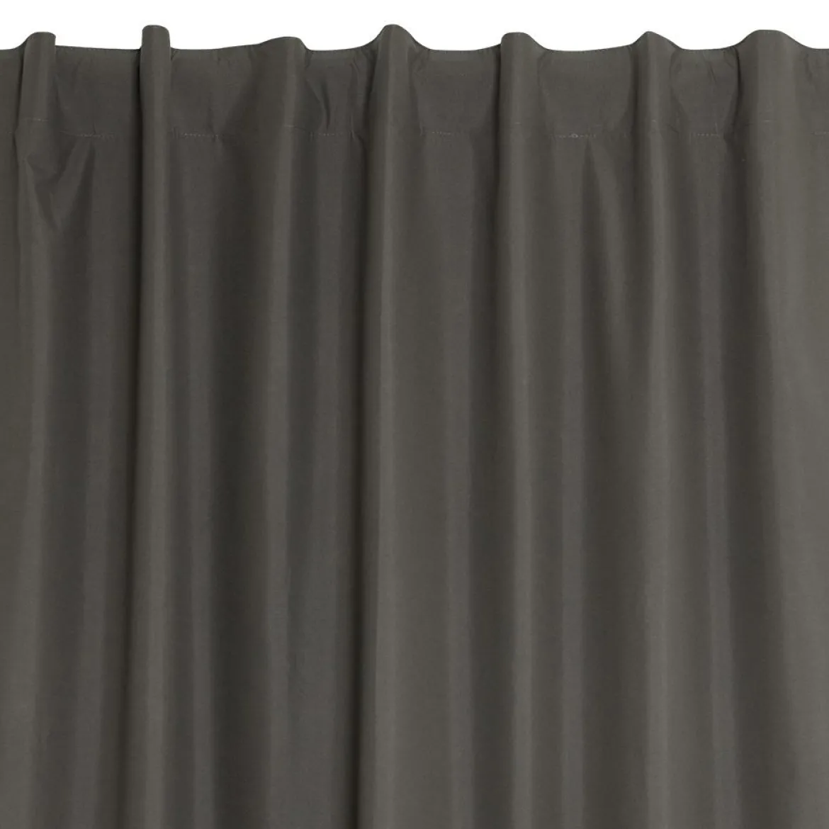 RIDEAU PROTECT OCCULTANT THERMIQUE ANTHRACITE 135X280CM