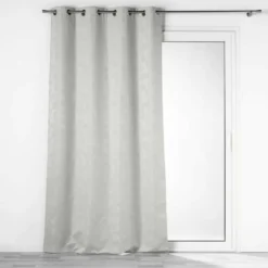 RIDEAU 140 X 260 CM 100 OCCULT LUNELLA GRIS