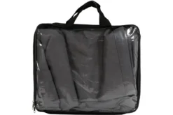 RIDEAUX TONNELLE MALDIVES 4X3M ARDOISE