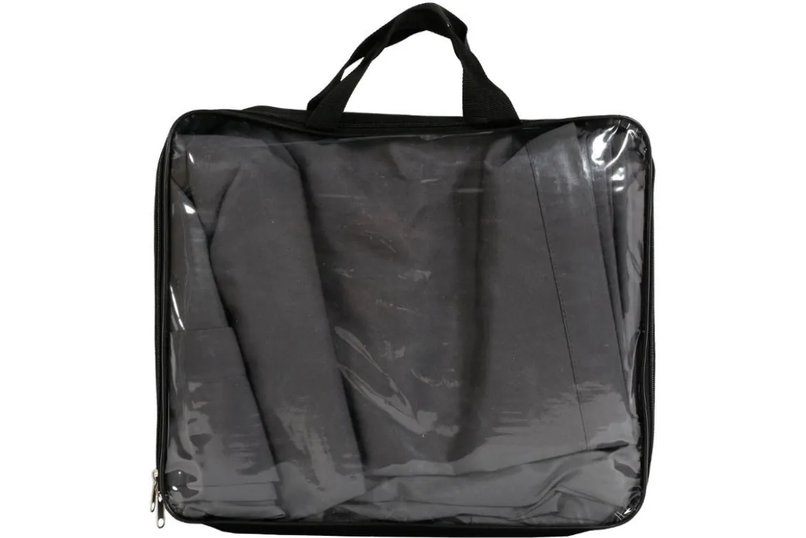 RIDEAUX TONNELLE MALDIVES 4X3M ARDOISE
