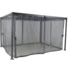 RIDEAUX TONNELLE MOUSTIQUAIRE BELIZE 3.6X3M