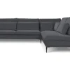 ROMA ANGLE DROIT GRIS FONCE SERENO 695