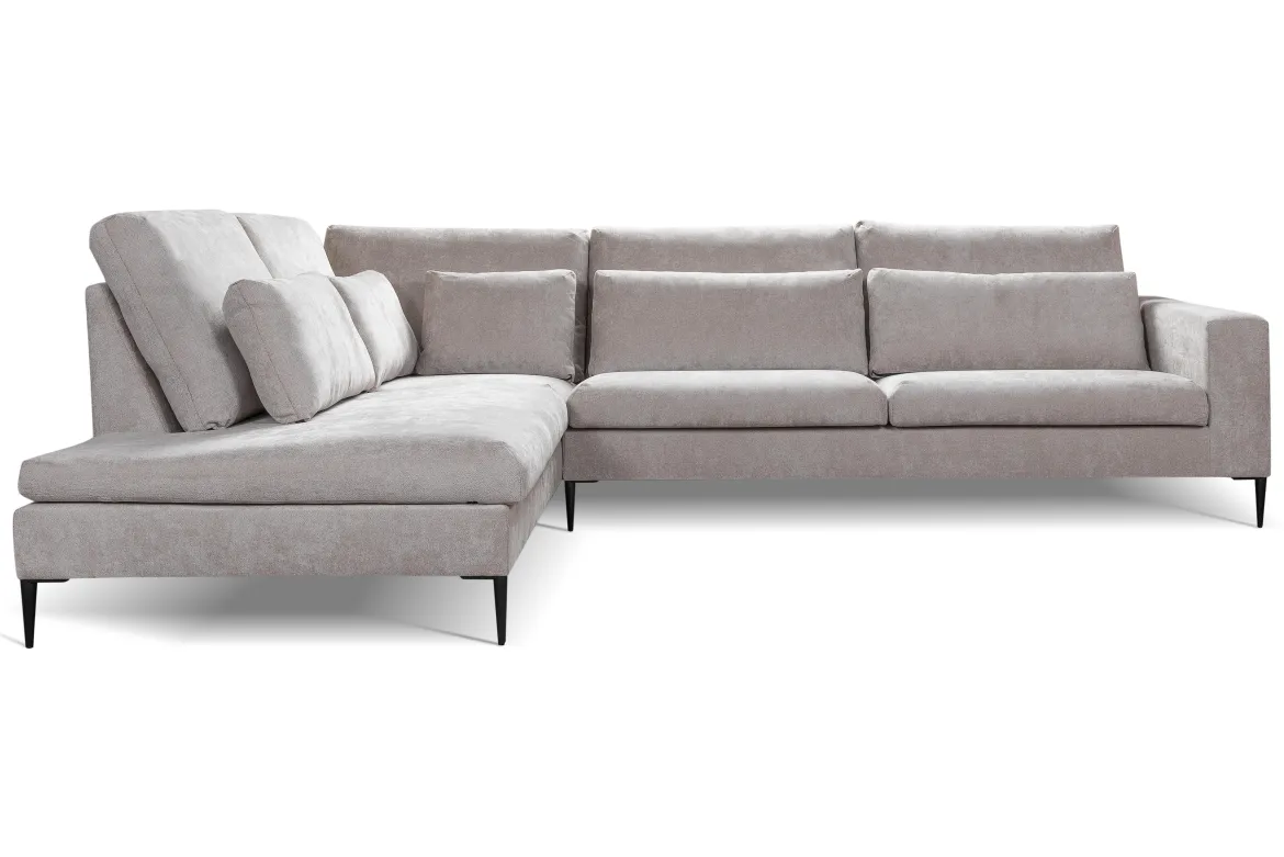 ROMA ANGLE GAUCHE TAUPE SERENO 682