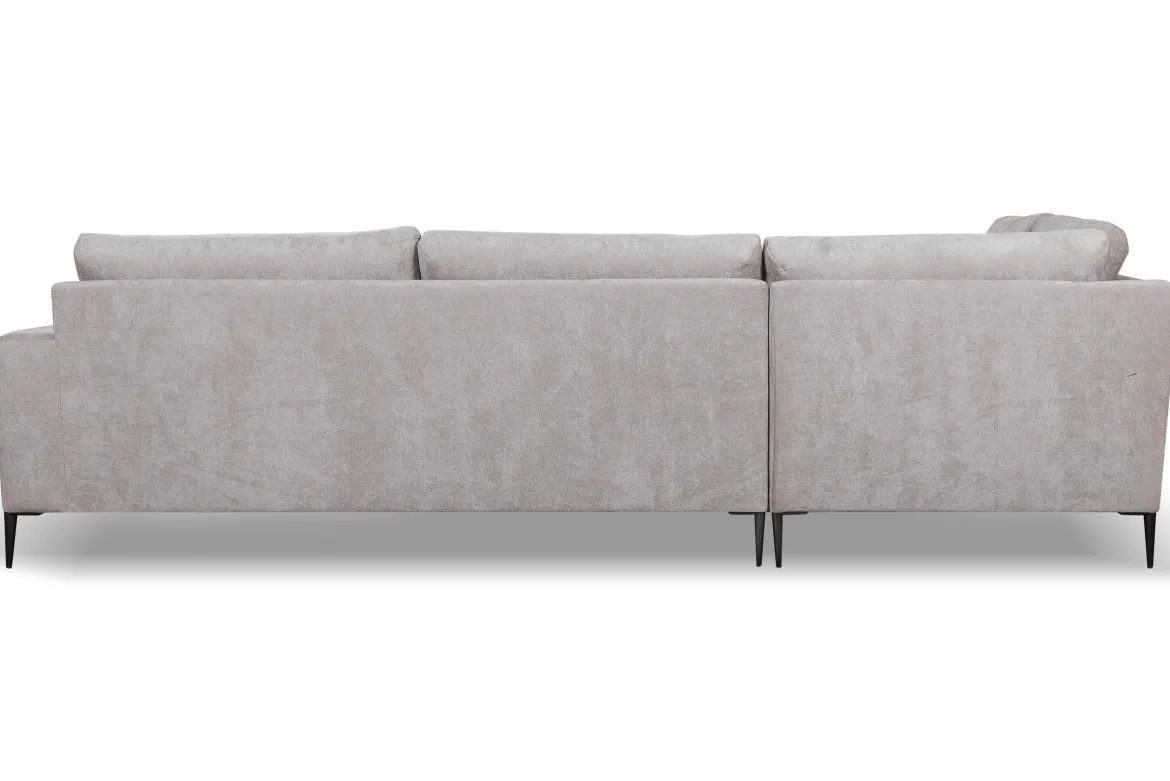 ROMA ANGLE GAUCHE TAUPE SERENO 682