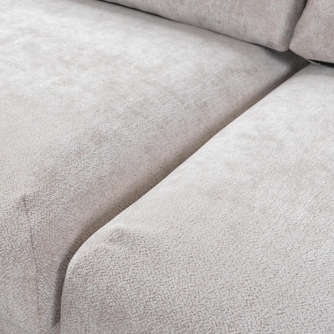 ROMA ANGLE GAUCHE TAUPE SERENO 682