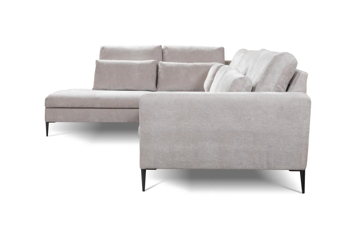ROMA ANGLE GAUCHE TAUPE SERENO 682