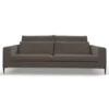 ROMA CANAPE 3 PLACES CREPUSCULE SERENO 686