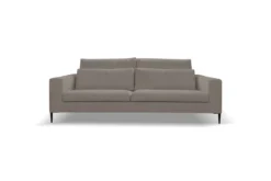 ROMA CANAPE 3 PLACES GREGE SERENO 685