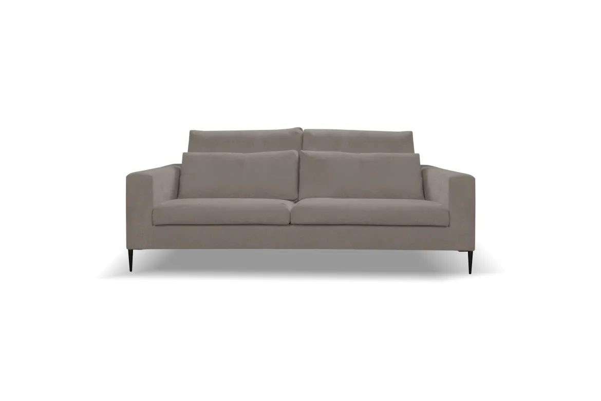 ROMA CANAPE 2 PLACES GREGE SERENO 685