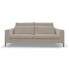 ROMA CANAPE 2 PLACES TAUPE SERENO 682