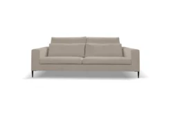 ROMA CANAPE 3 PLACES TAUPE SERENO 682