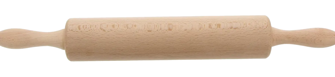 ROULEAU A PATISSERIE EN BOIS